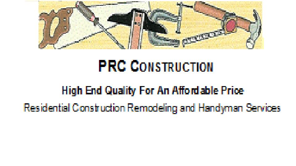 PRC Construction