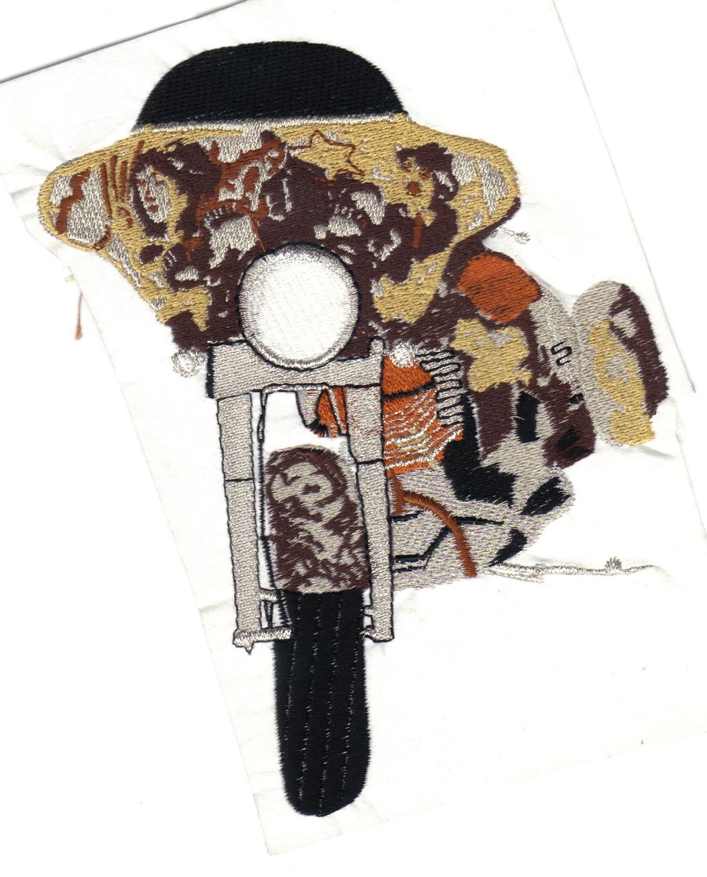 Deadwood Bike