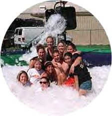 Foam Party Anyone?