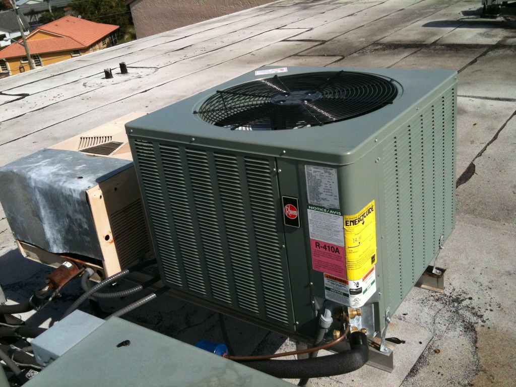 condo roof top