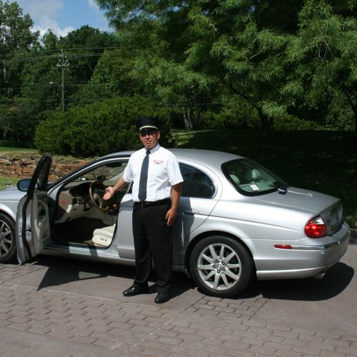 Our Chauffeur services