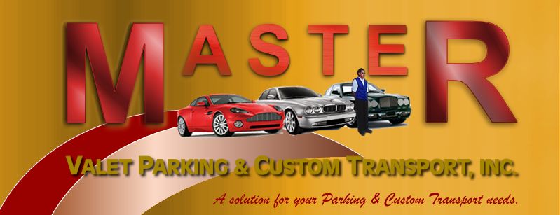 Master Valet Parking & Custom Transport, Inc.