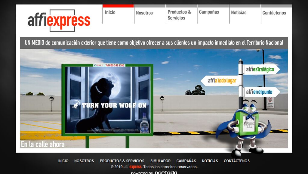 Projects and media