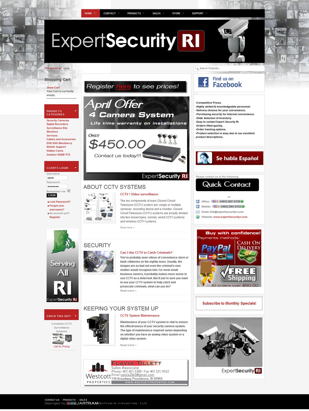 Projects and media