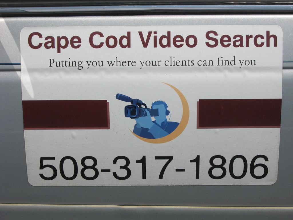 Cape Cod Video Search