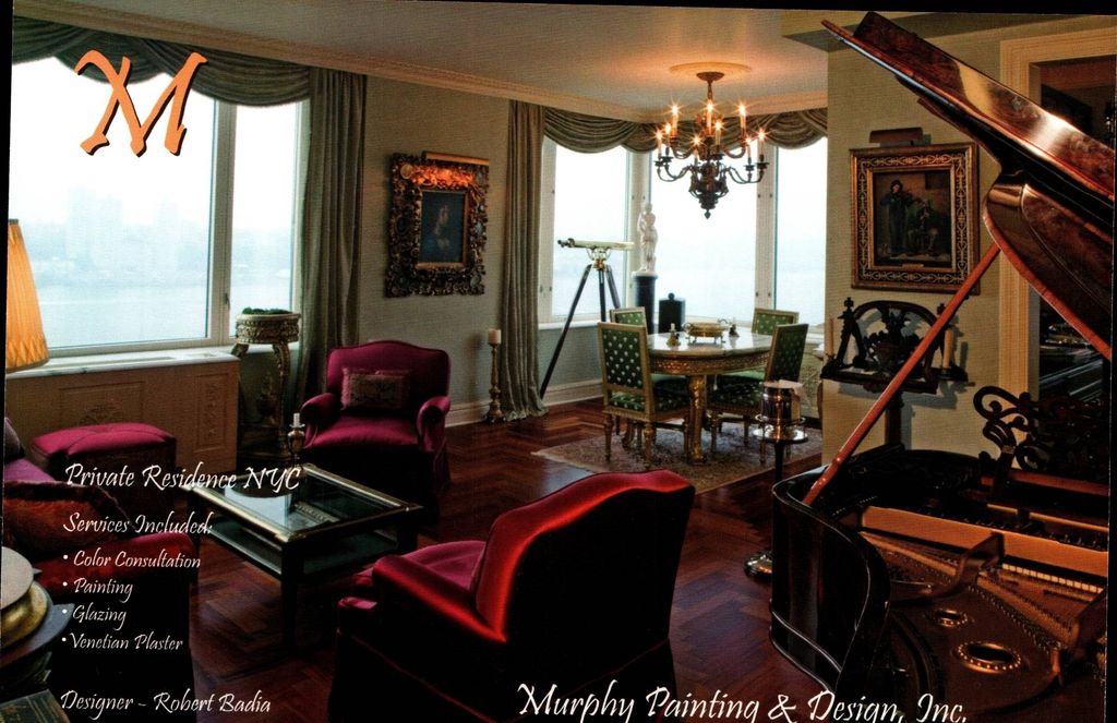 Murphy Painting and Design, Inc.