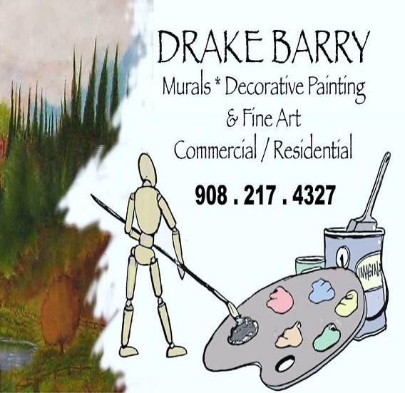 D.Barry Murals and Decorative Painting