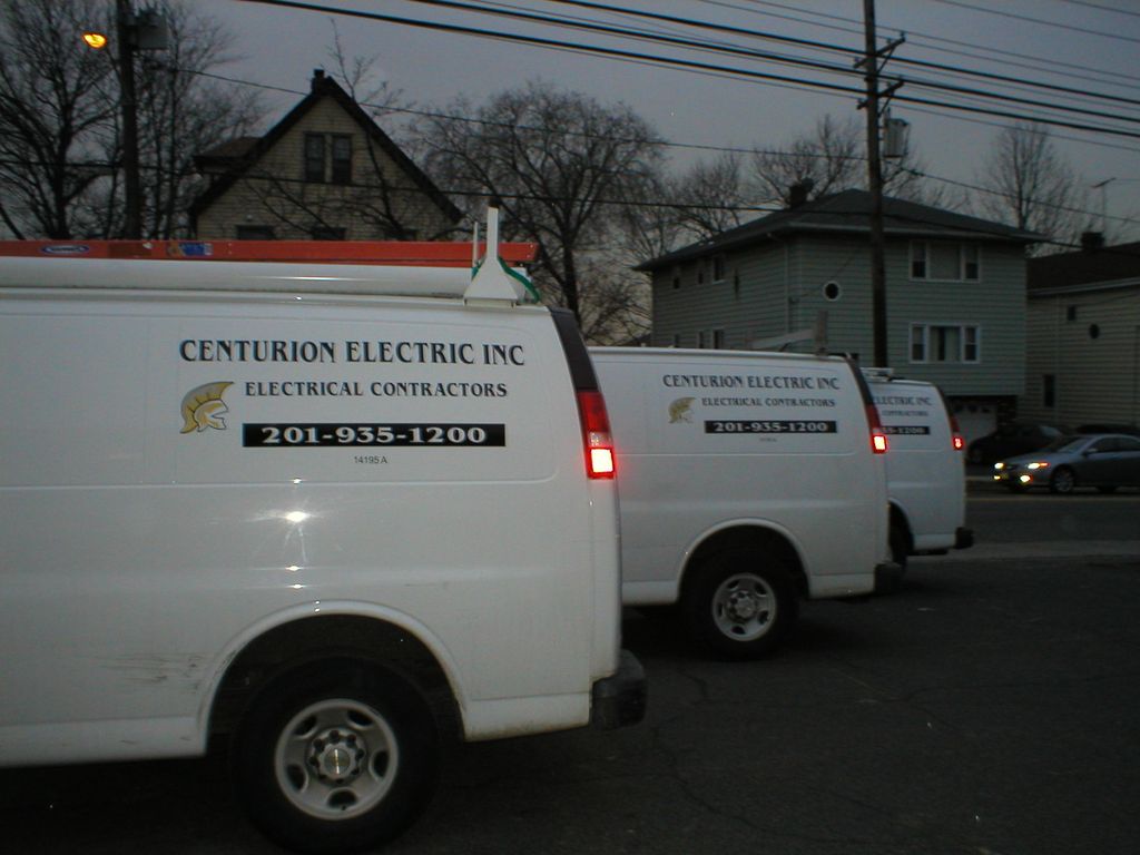 Centurion Electric Inc.