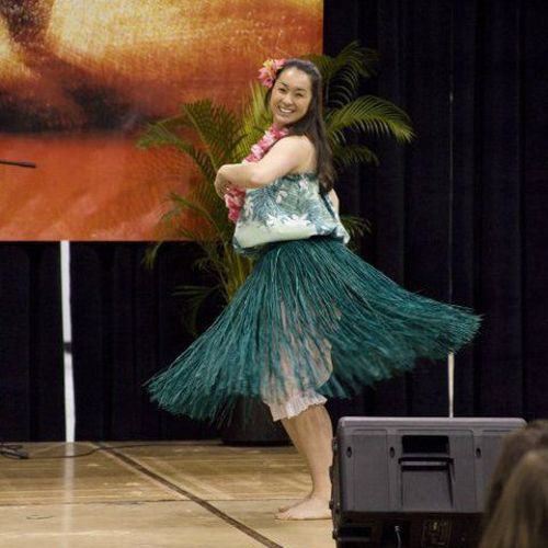 Celebrate Hawaiian style with our professional hul