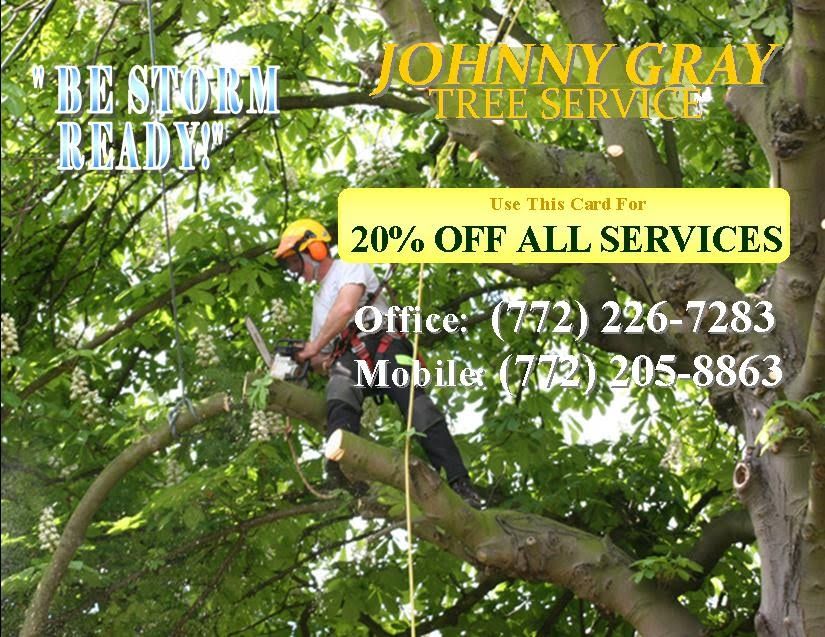 Johnny Gray Tree Service
