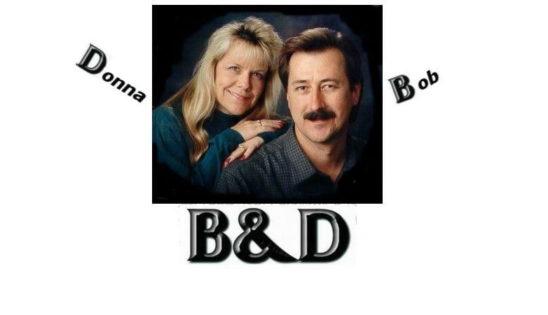 Bob & Donna    B&D
www.bdappliance.com