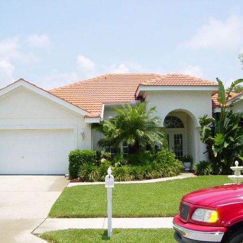Tile Roof Cleaning Tampa 2