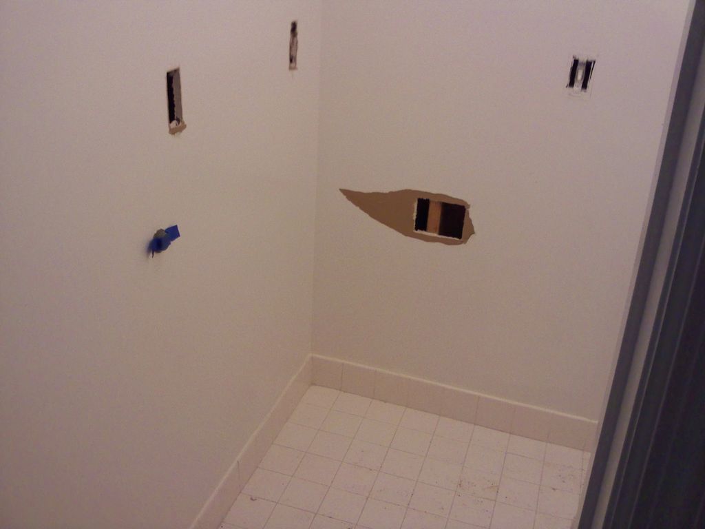Half Bath Renovation