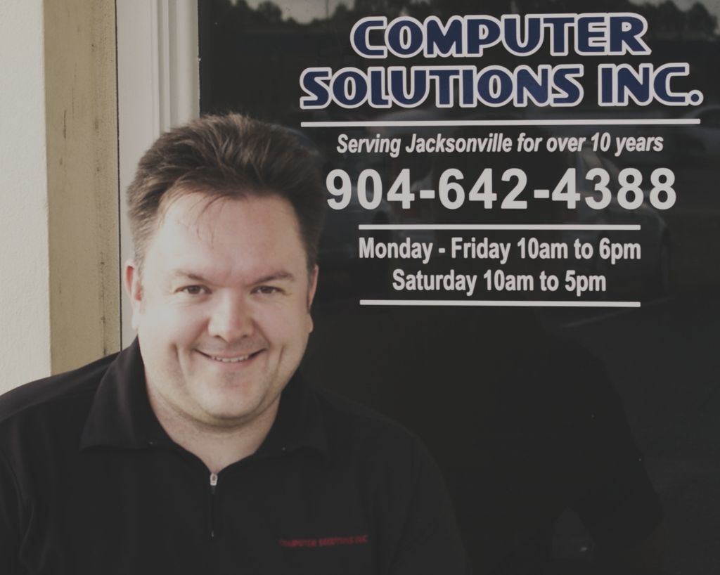 Computer Solutions of Jacksonville