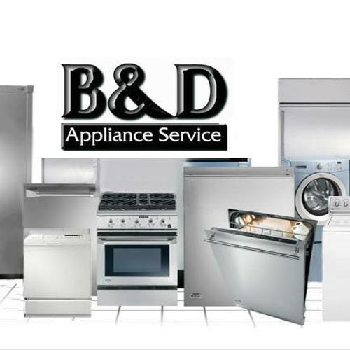 B&D Appliance Service
Palmdale & Lancaster, CA
(66