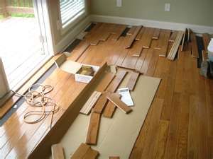 Wood Floors Remodeling