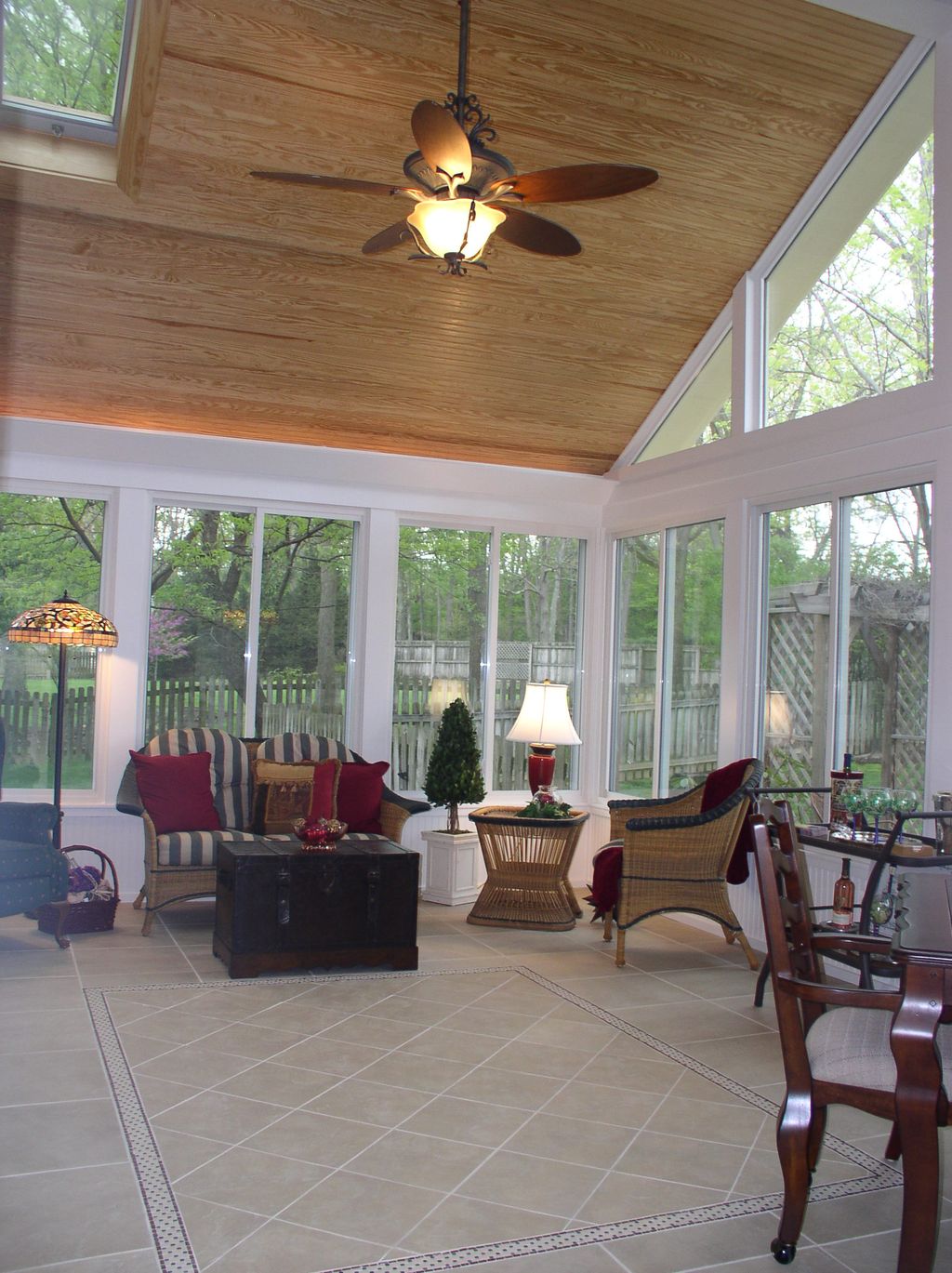 Porch Enclosures