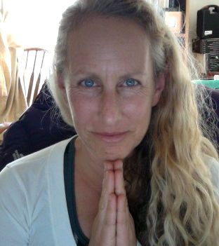 namaste.