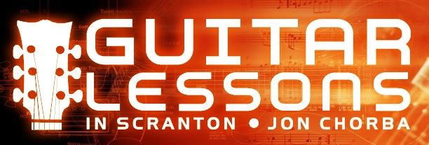 Guitar Lessons in Scranton