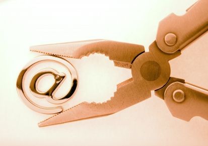 Social media, email marketing, and other web-based