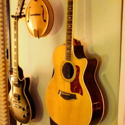 Acoustic or electric? We love BOTH at 24 BIT.