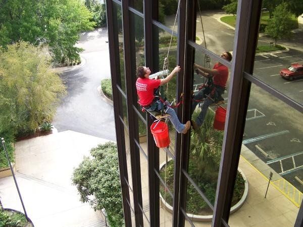 Spiderman's Window Cleaning Services