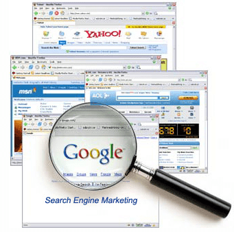 Good or bad, search engines control access to the 
