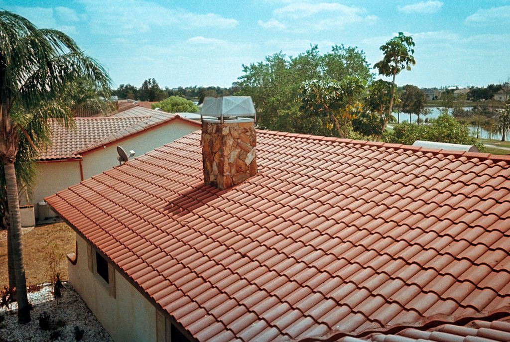 Apollo Beach (Barrel Tile Roof) Safe Non Pressure 