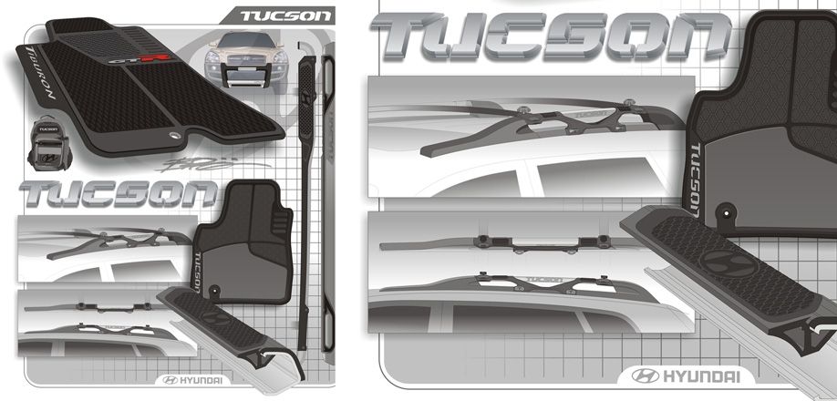 Hyundai USA - Product Design