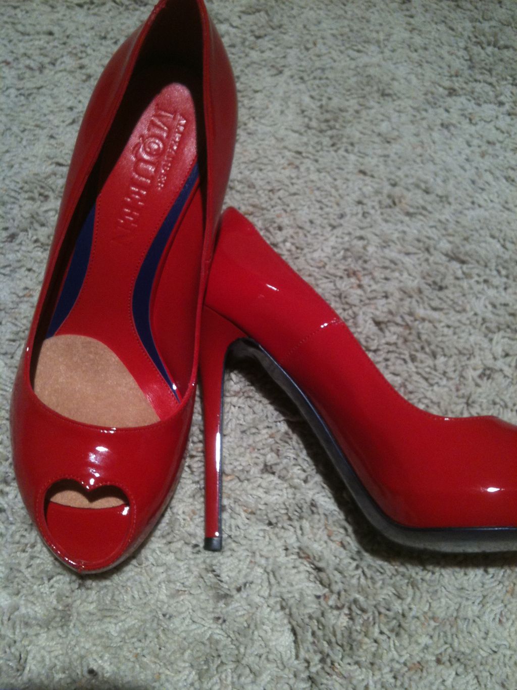 I love shoes