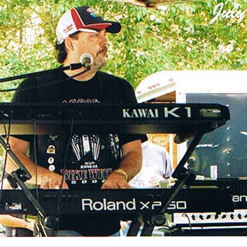 Jeff Hudson, Professional Keyboardist, and private