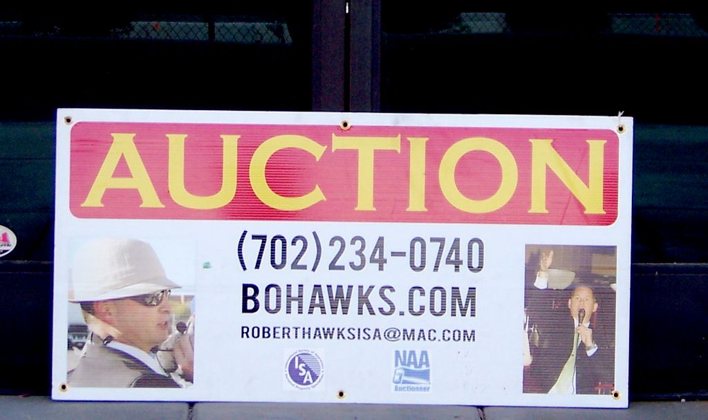 HAWKS  Auction  Appraisal Services