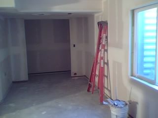 finished basements