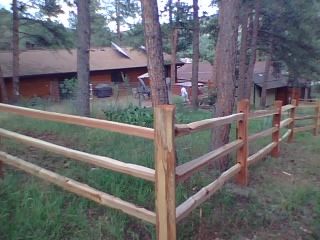custom fencing
