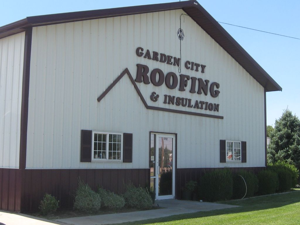 Garden City Roofing & Insulation, Inc.