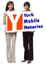 York Mobile Notary Services