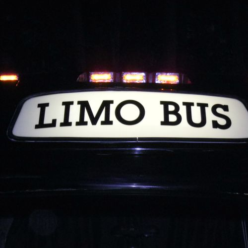 Limo Party Bus  14 pas.