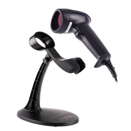 Barcode scanner for fast and accurate checkout at 
