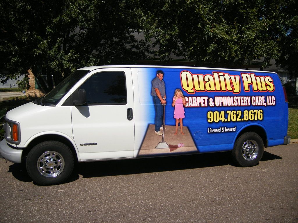Quality Plus Carpet Cleaning