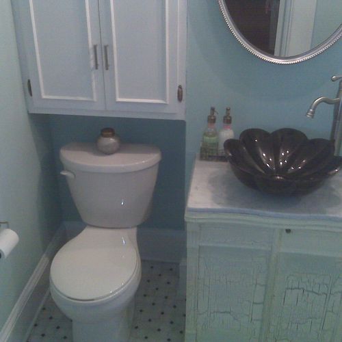 Uptown Bathroom