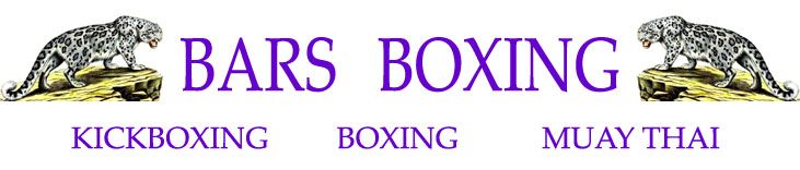 Bars Boxing and Kickboxing