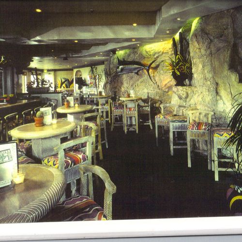 Epazote Bar and Grill
circa 1989