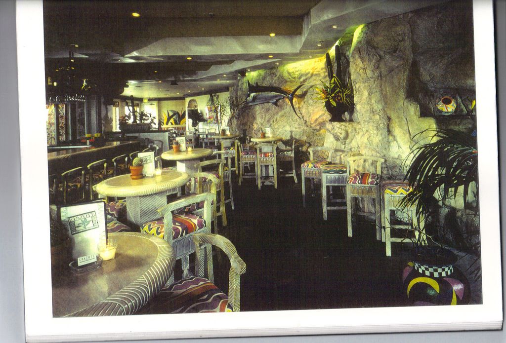Epazote Bar and Grill
circa 1989