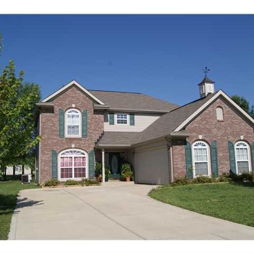 $168,900 in Noblesville with Four Bedrooms and Two