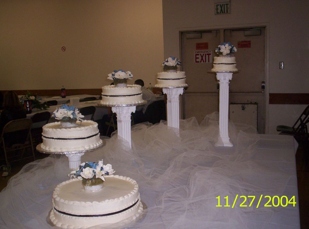 Wedding Cake
