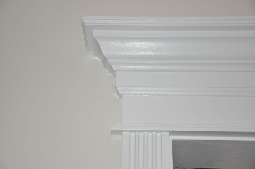 CASED OPENINGS