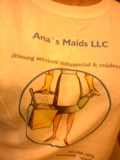 Ana's Maids LLC.
