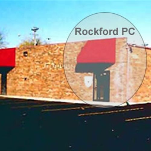 Rockford PC Entry Door