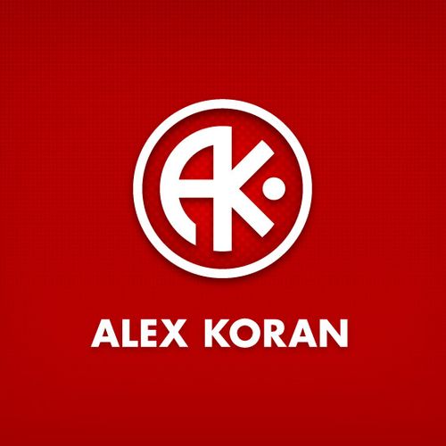 Alex Koran, personal logo
