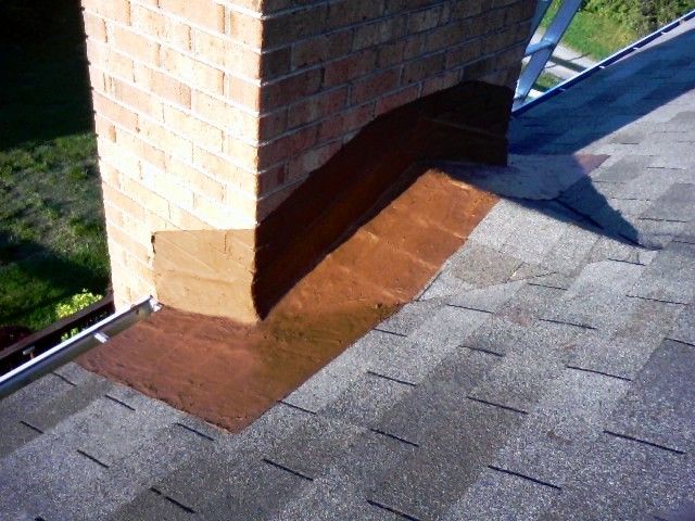 Water Leak Repair by Chimney Sweep Experts